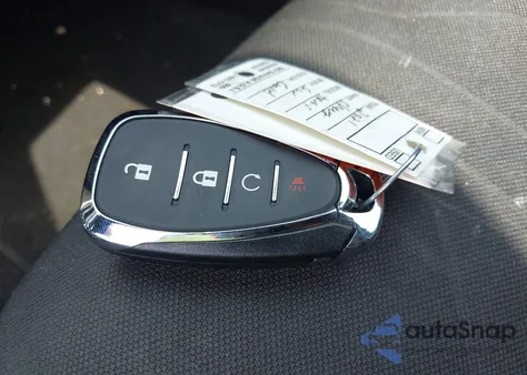 2021 Chevrolet Trax Fwd Lt from USA, damaged, VIN KL7CJLSB8MB313380